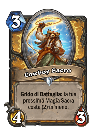 Cowboy Sacro