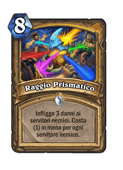 Raggio Prismatico