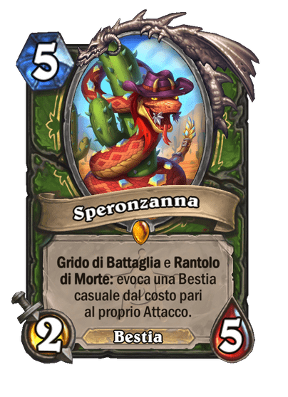 Speronzanna