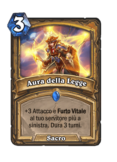 Aura della Legge