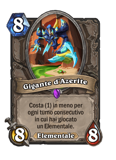 Gigante d'Azerite