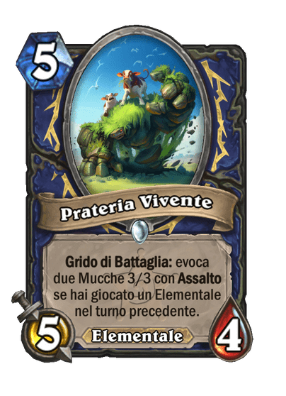 Prateria Vivente