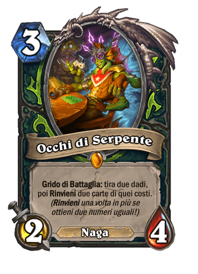 Occhi di Serpente