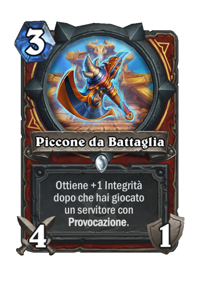 Piccone da Battaglia