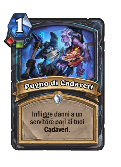 Pugno di Cadaveri