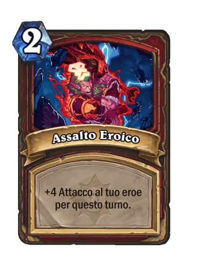 Assalto Eroico (Retaggio)