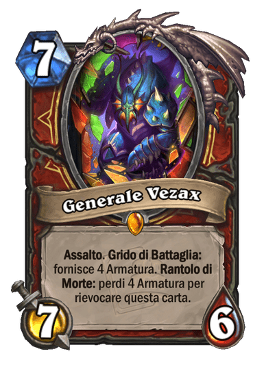 Generale Vezax