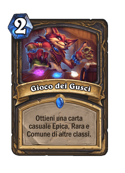 Gioco dei Gusci