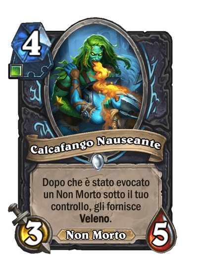 Calcafango Nauseante