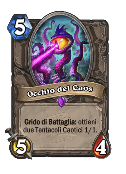 Occhio del Caos