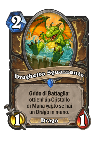 Draghetto Sguazzante