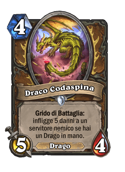 Draco Codaspina