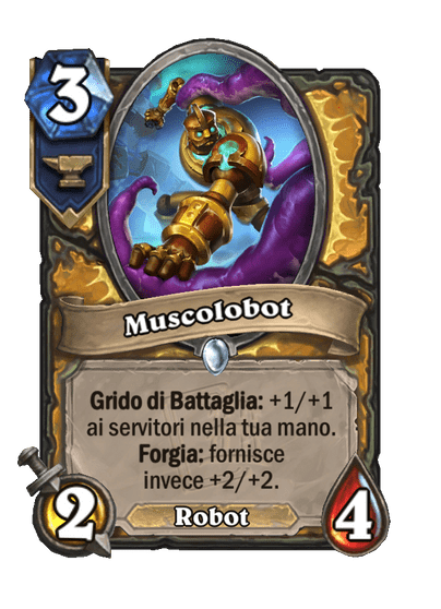 Muscolobot