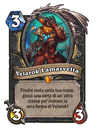 Velarok Lamasvelta