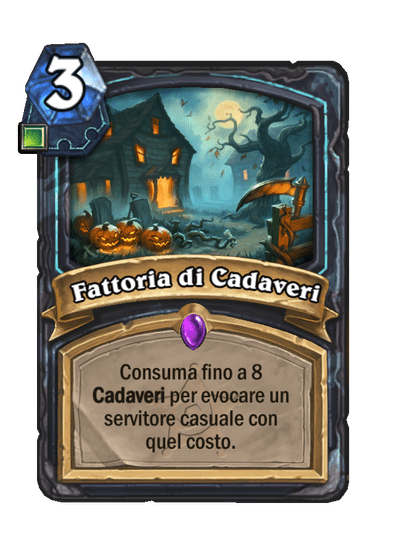 Fattoria di Cadaveri