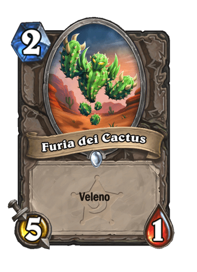 Furia dei Cactus