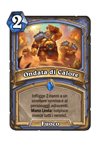 Ondata di Calore