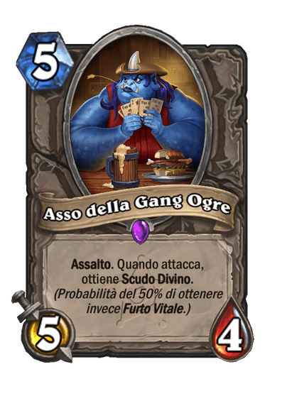 Asso della Gang Ogre