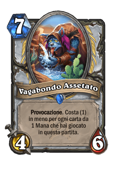 Vagabondo Assetato