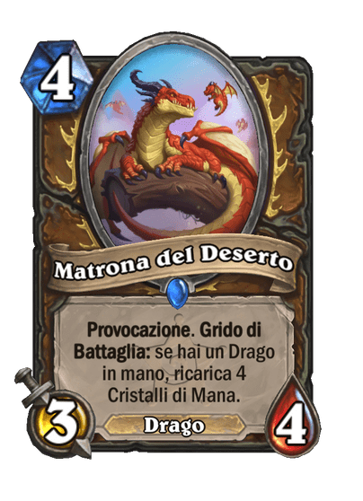 Matrona del Deserto