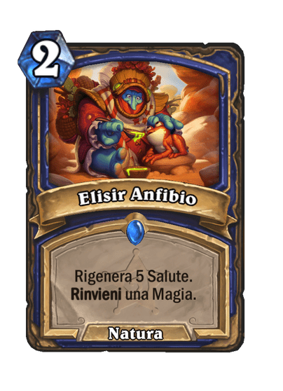 Elisir Anfibio