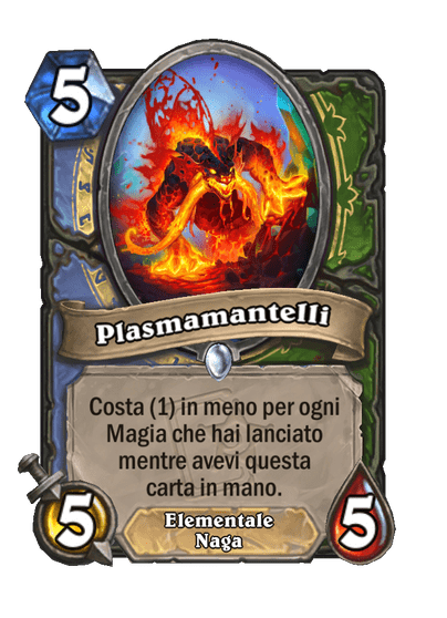 Plasmamantelli