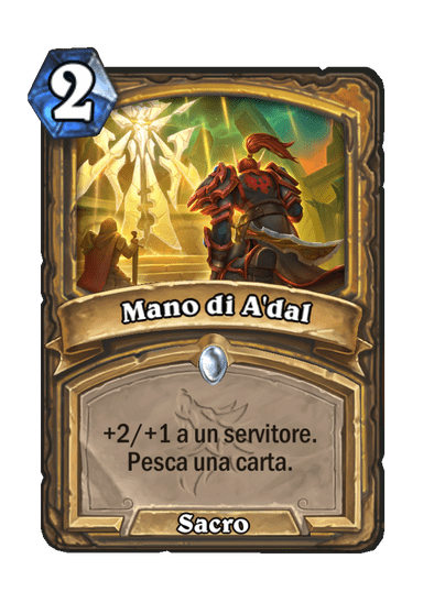 Mano di A'dal (Principale)