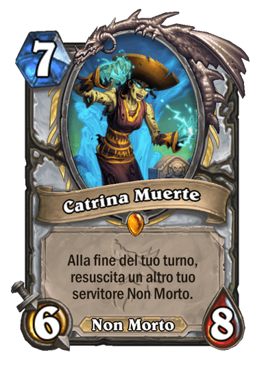 Catrina Muerte (Principale)