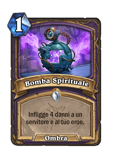 Bomba Spirituale (Principale)