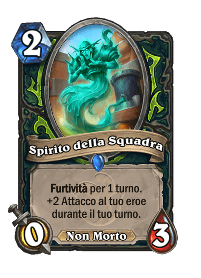 Spirito della Squadra