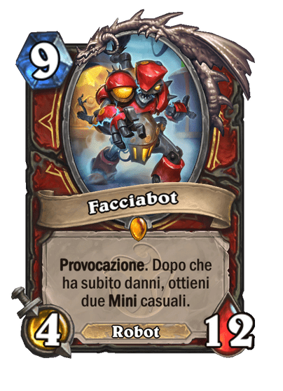 Facciabot