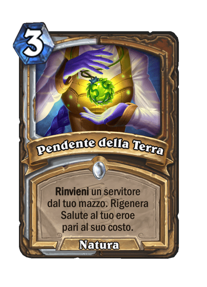 Pendente della Terra