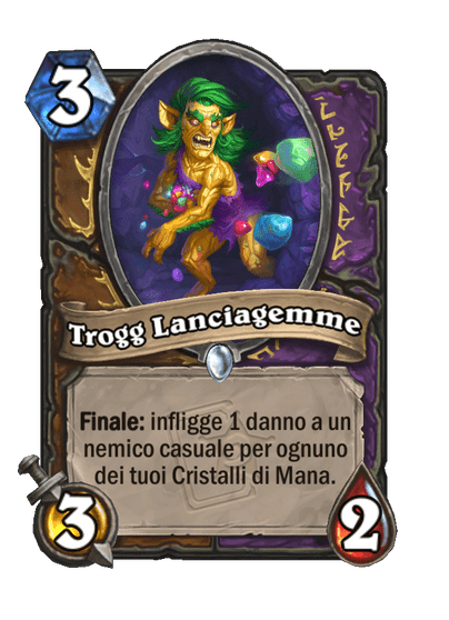 Trogg Lanciagemme