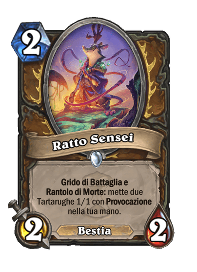 Ratto Sensei