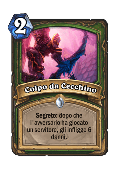 Colpo da Cecchino