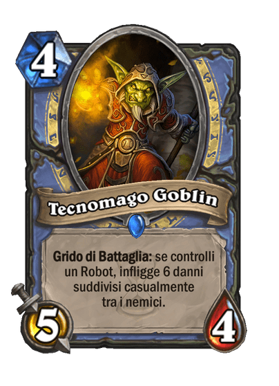 Tecnomago Goblin