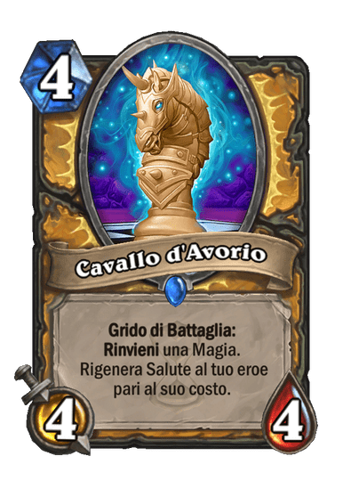 Cavallo d'Avorio