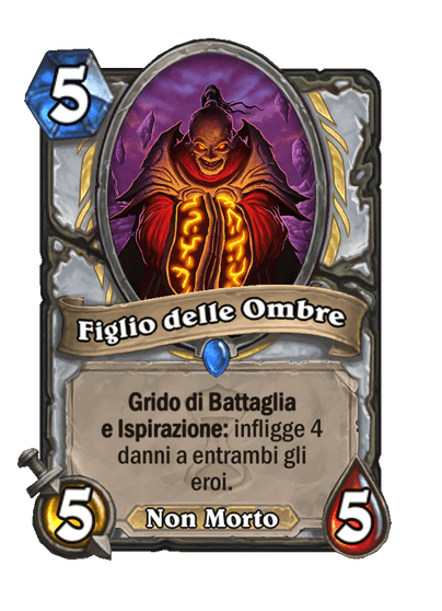 Figlio delle Ombre