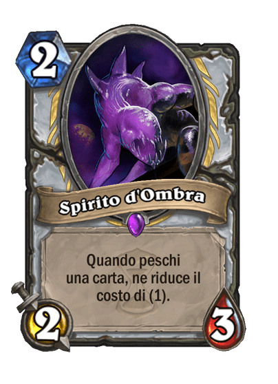 Spirito d'Ombra