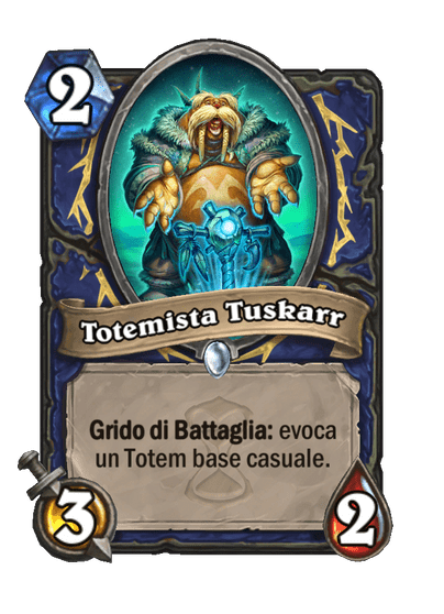 Totemista Tuskarr