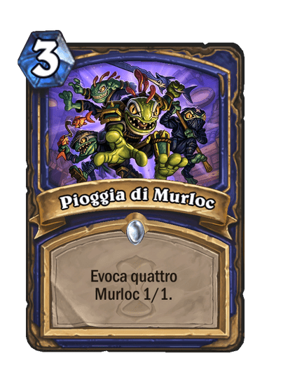 Pioggia di Murloc