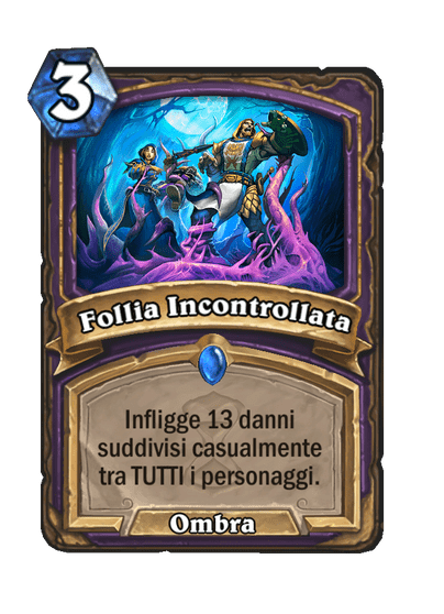 Follia Incontrollata