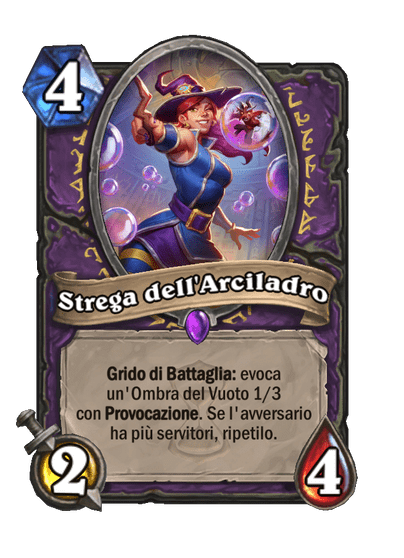 Strega dell'Arciladro