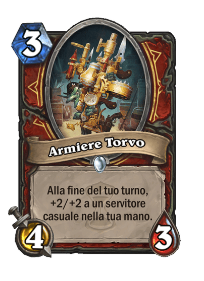 Armiere Torvo