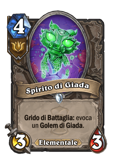 Spirito di Giada