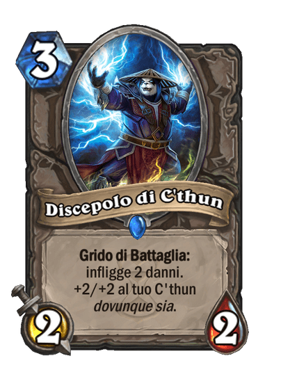 Discepolo di C'thun