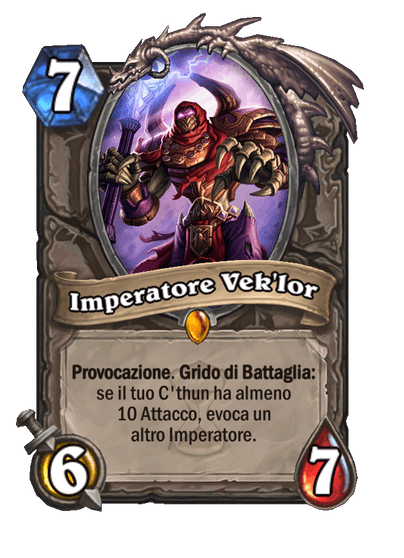 Imperatore Vek'lor