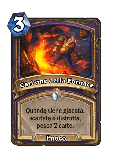 Carbone della Fornace