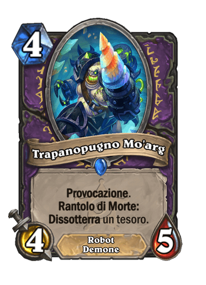 Trapanopugno Mo'arg