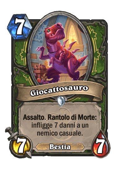 Giocattosauro